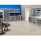 Newage Products Pro Series 6 Piece Garage Cabinet Set with Stainless Steel Top, Gray 52049 - alternate 10